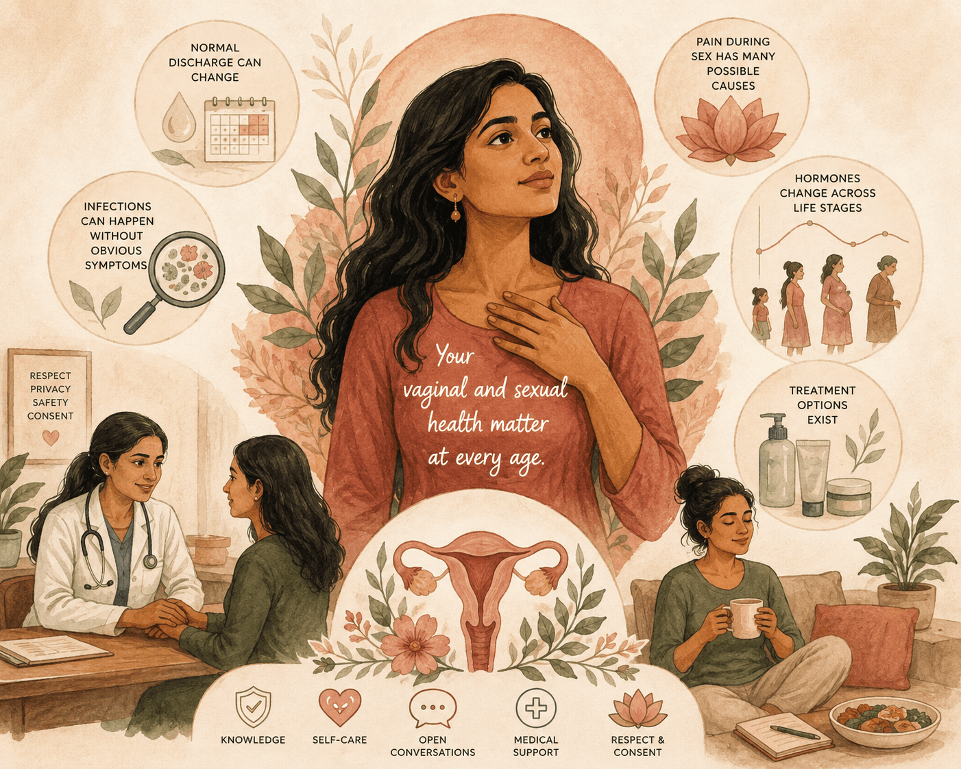 Vaginal & Sexual Health