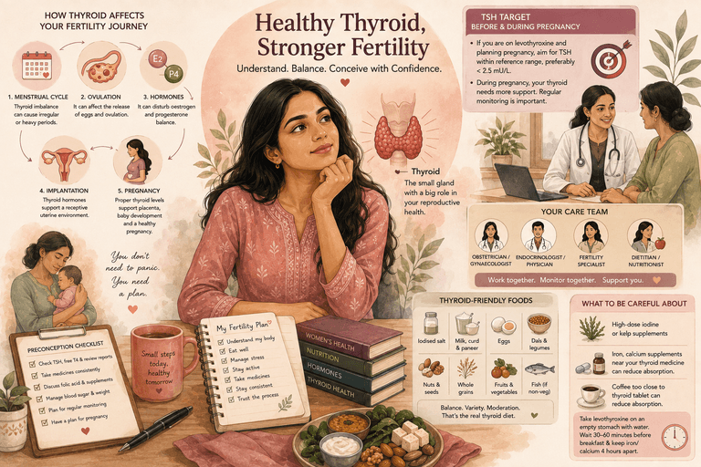 PCOS and Acne: Hormones, Skin and Treatment